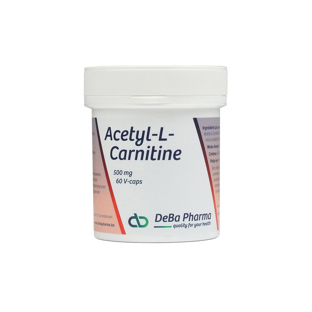 Acétyl-L-Carnitine (60 V-caps)