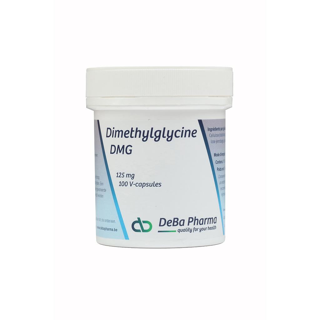 DMG (Diméthylglycine) (100 V-caps)