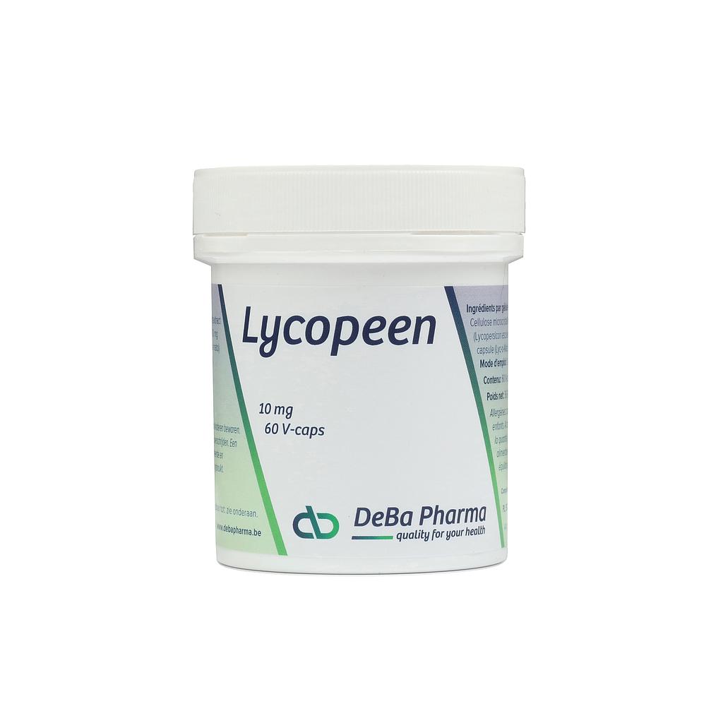 Lycopène 10 mg (60 V-caps)