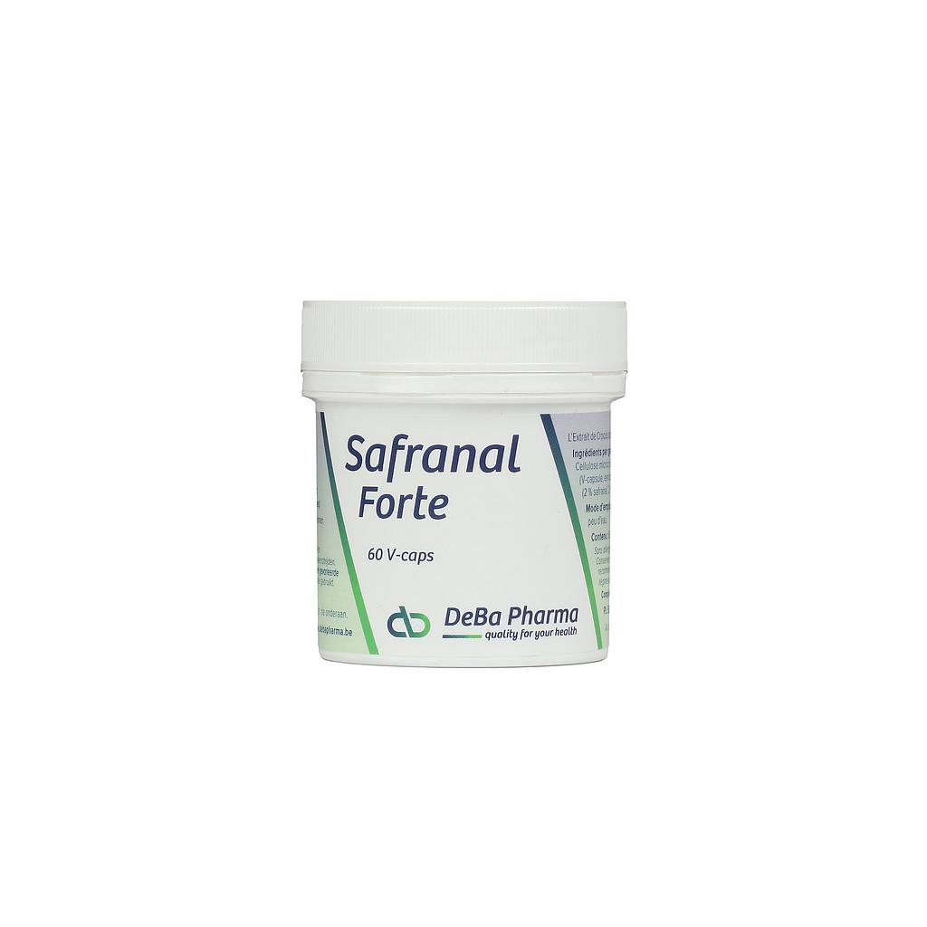 Safranal-forte 30 mg (60 V-caps)