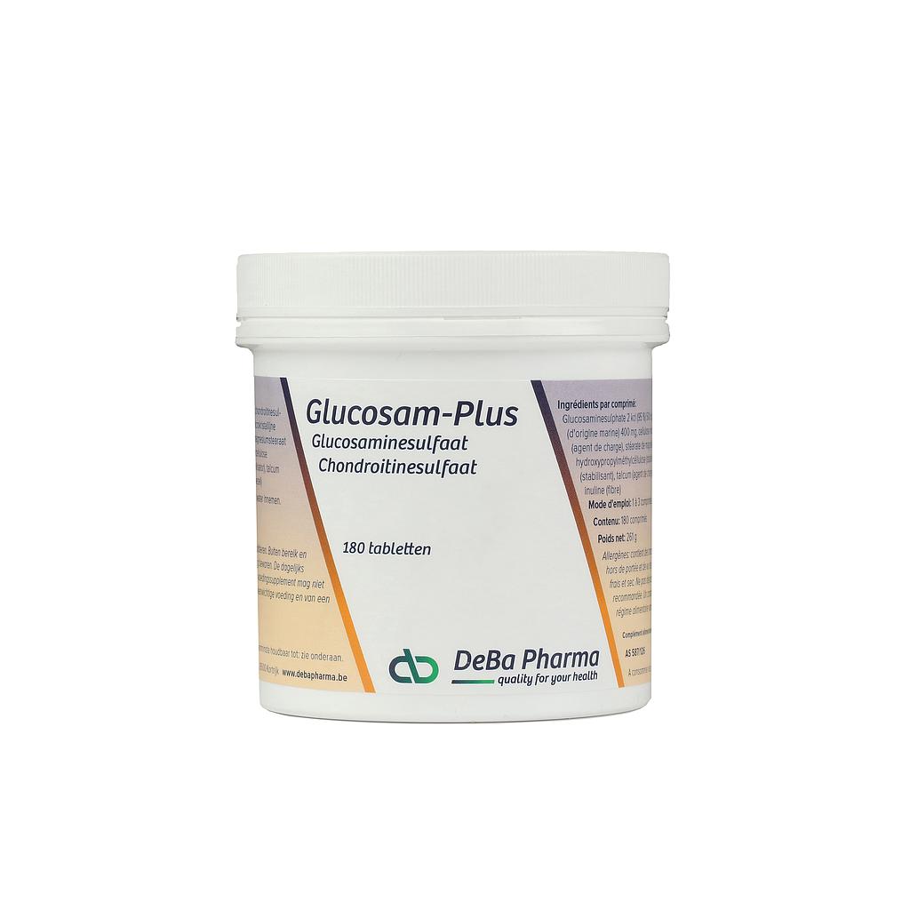 Glucosam-Plus (180 compr.)