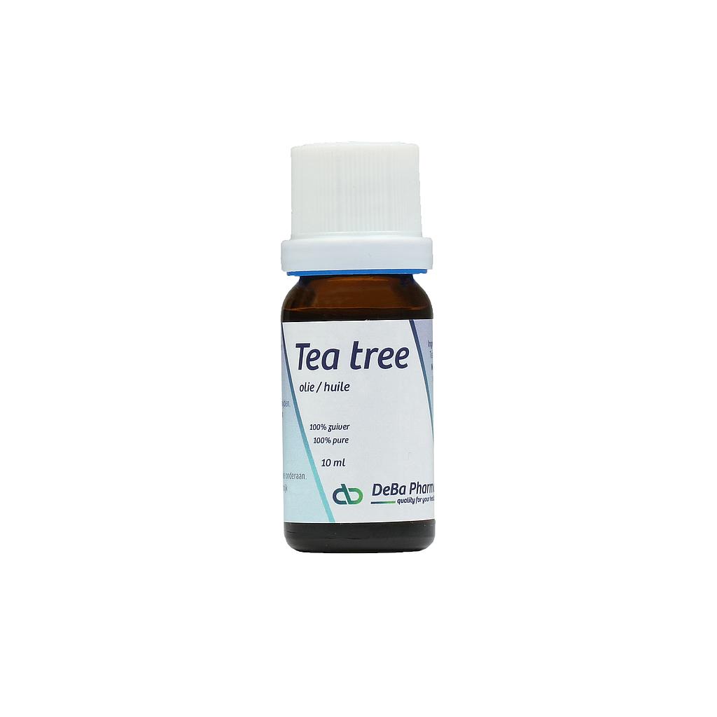 Tea Tree huile (10 ml)